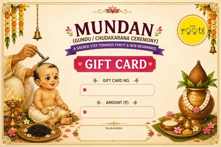 e-Gift Card (Flat 5% Off)