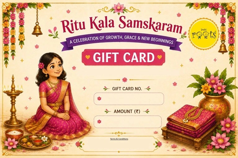 e-Gift Card (Flat 5% Off)