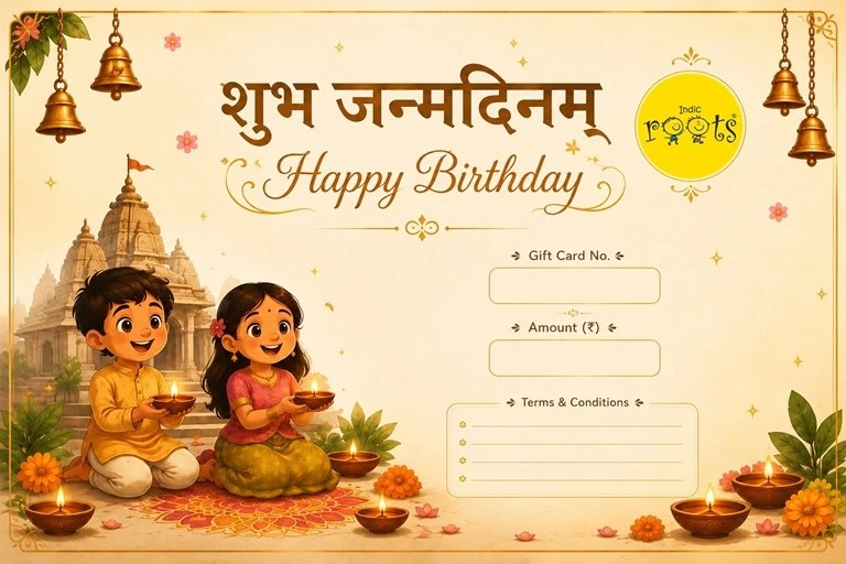 e-Gift Card (Flat 5% Off)