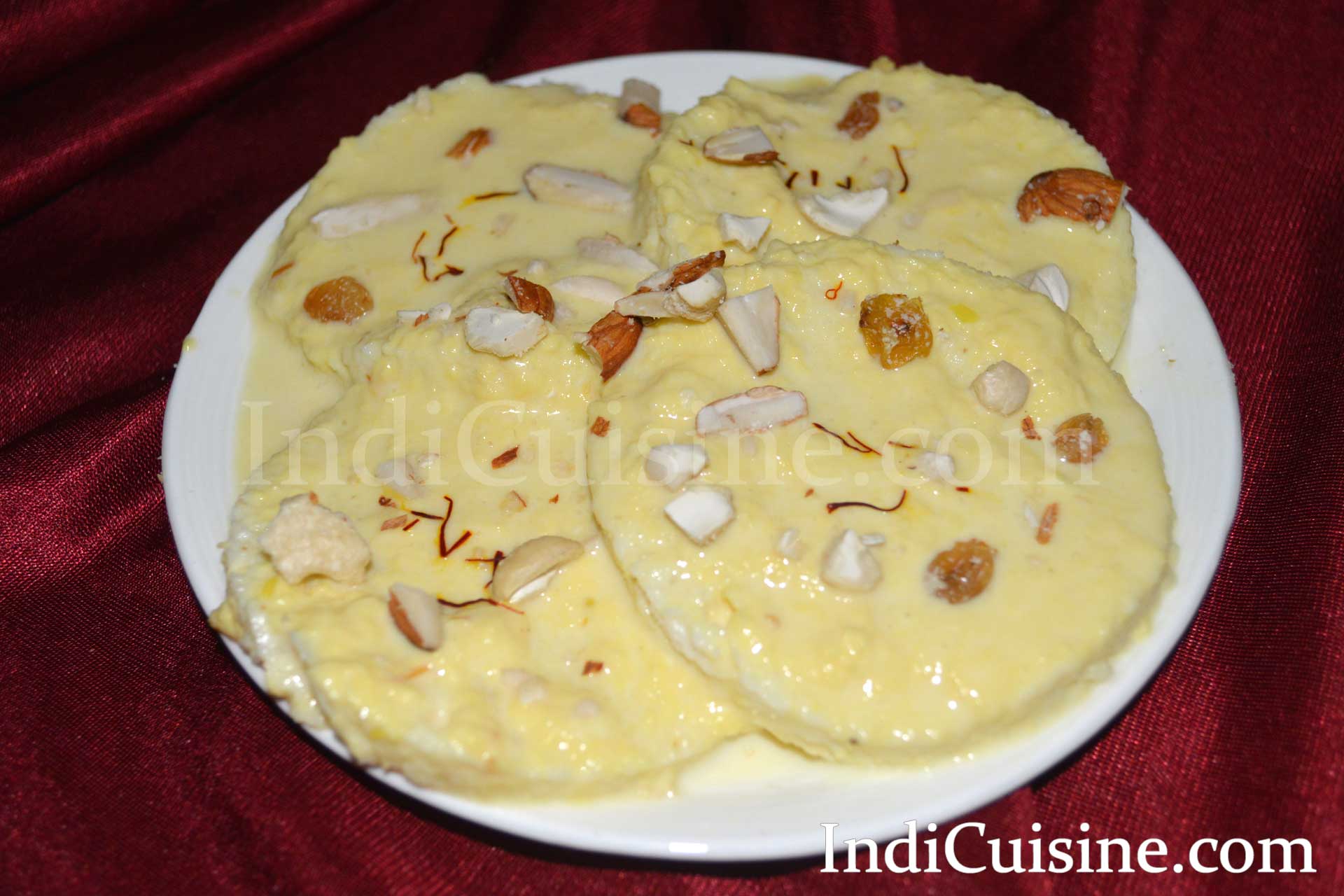 Bread Rasmalai Recipe – How to make Instant Bread Rasmalai | Recipe of Bread Rasmalai
