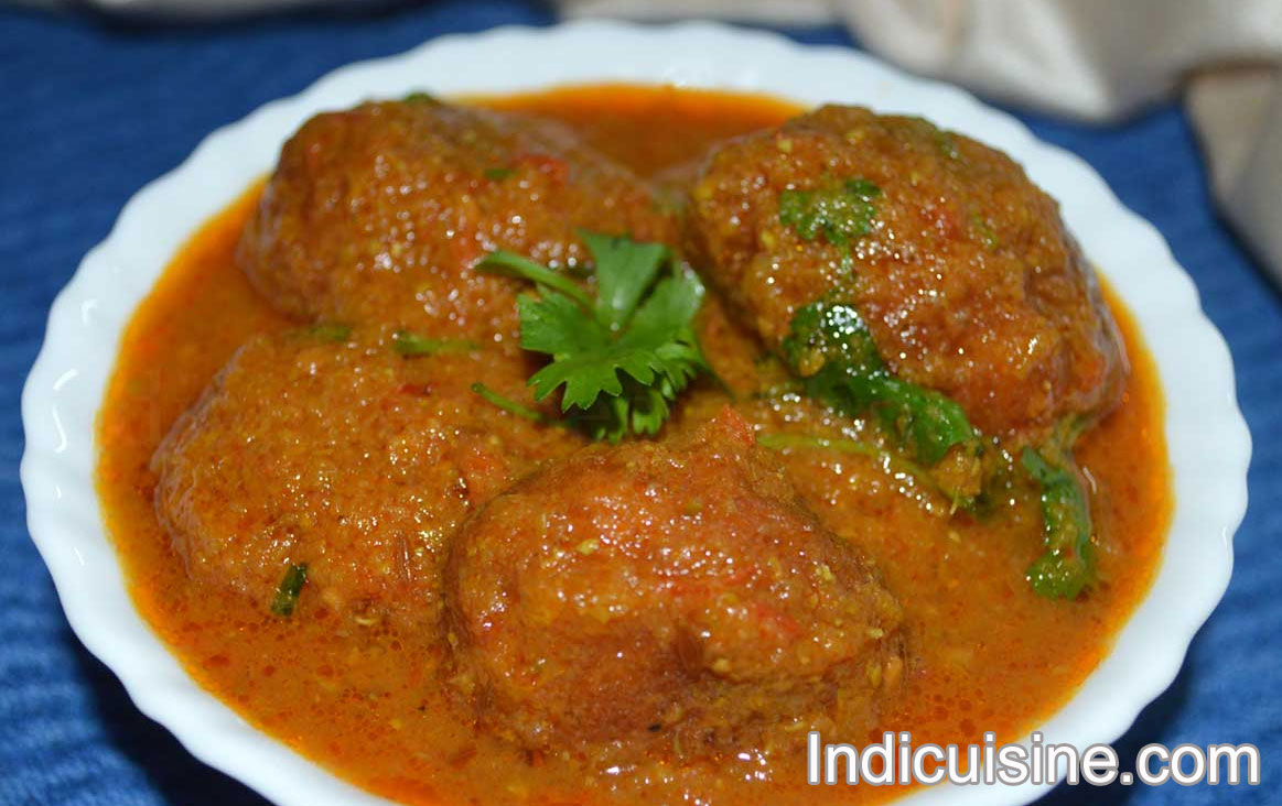Paneer Kofta Recipe – How to make Paneer Kofta Curry