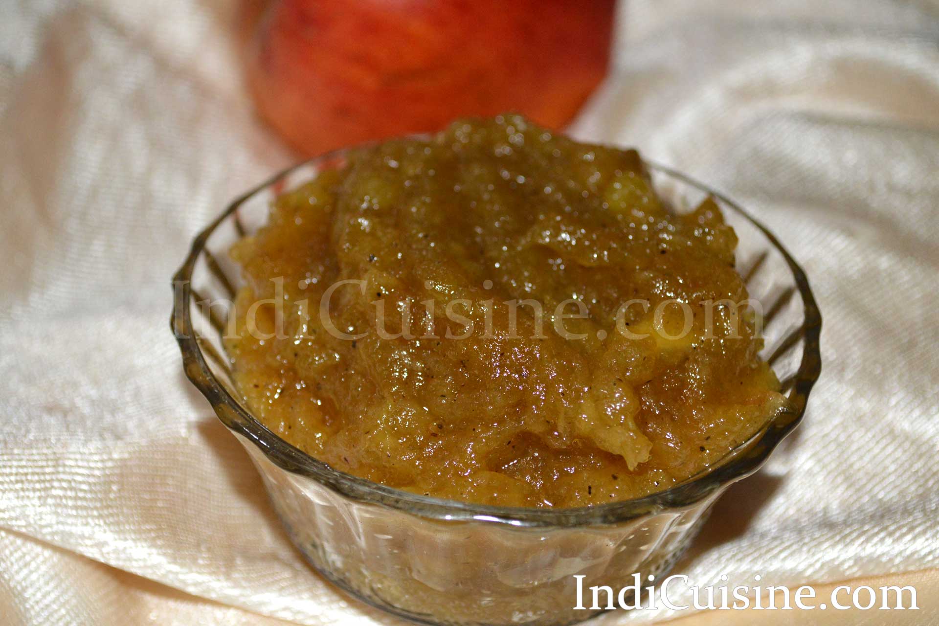 Apple Jam Recipe – How to make Apple Jam