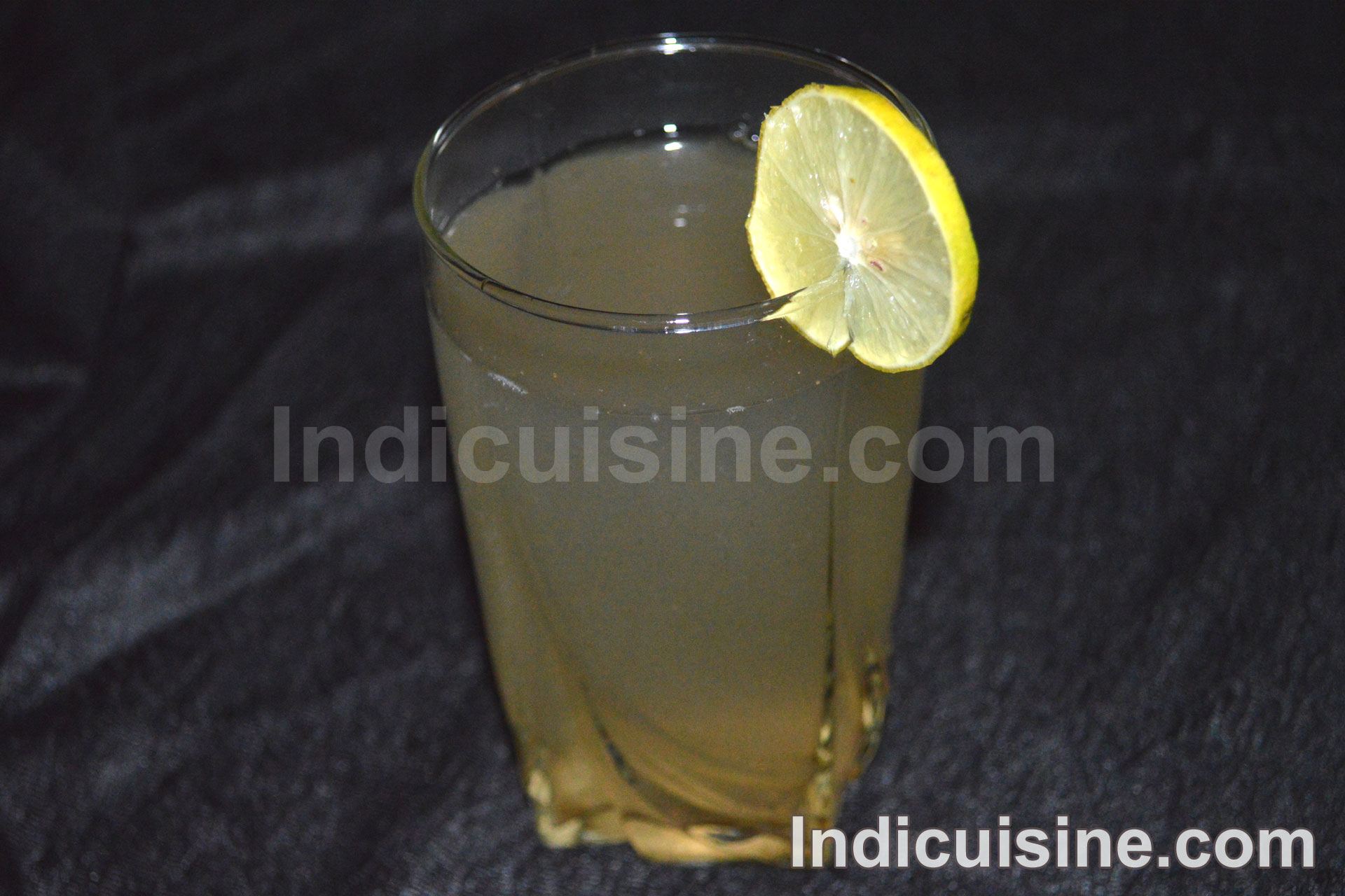 Lime Water Recipe – A Step-by-Step Lime Water Recipe