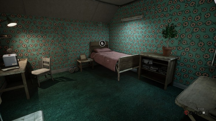 The Outlast Trials Screenshot - Cell Customisation