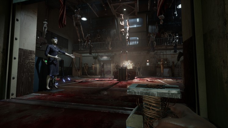 The Outlast Trials Screenshot - Trial