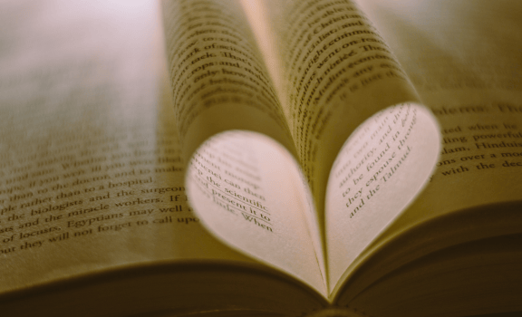 Leverage reader communities graphic