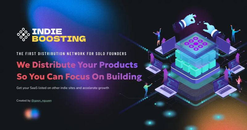 Indieboosting - Download Amazing Geometric Background | Retina