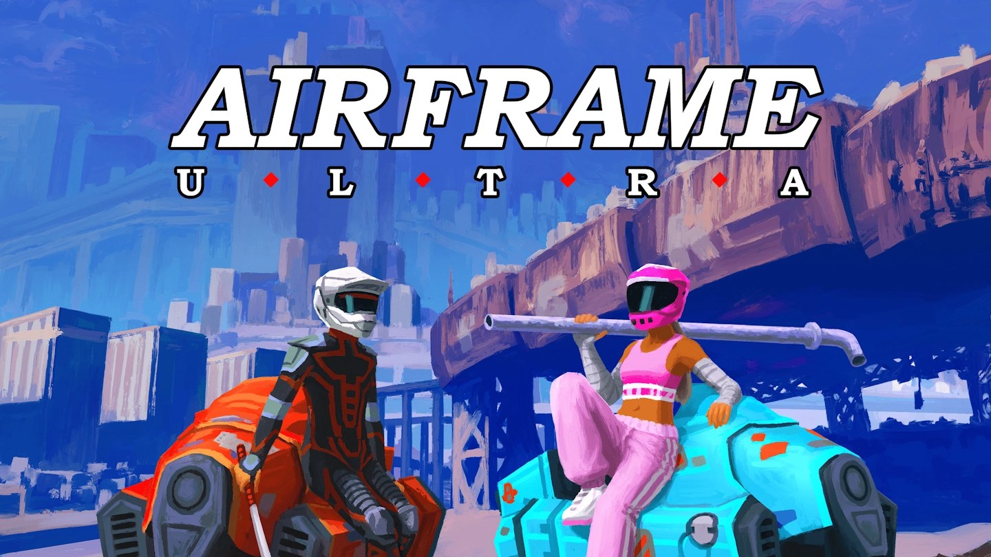 Airframe Ultra Preview – The Most Unhinged Demo at Steam Next Fest?