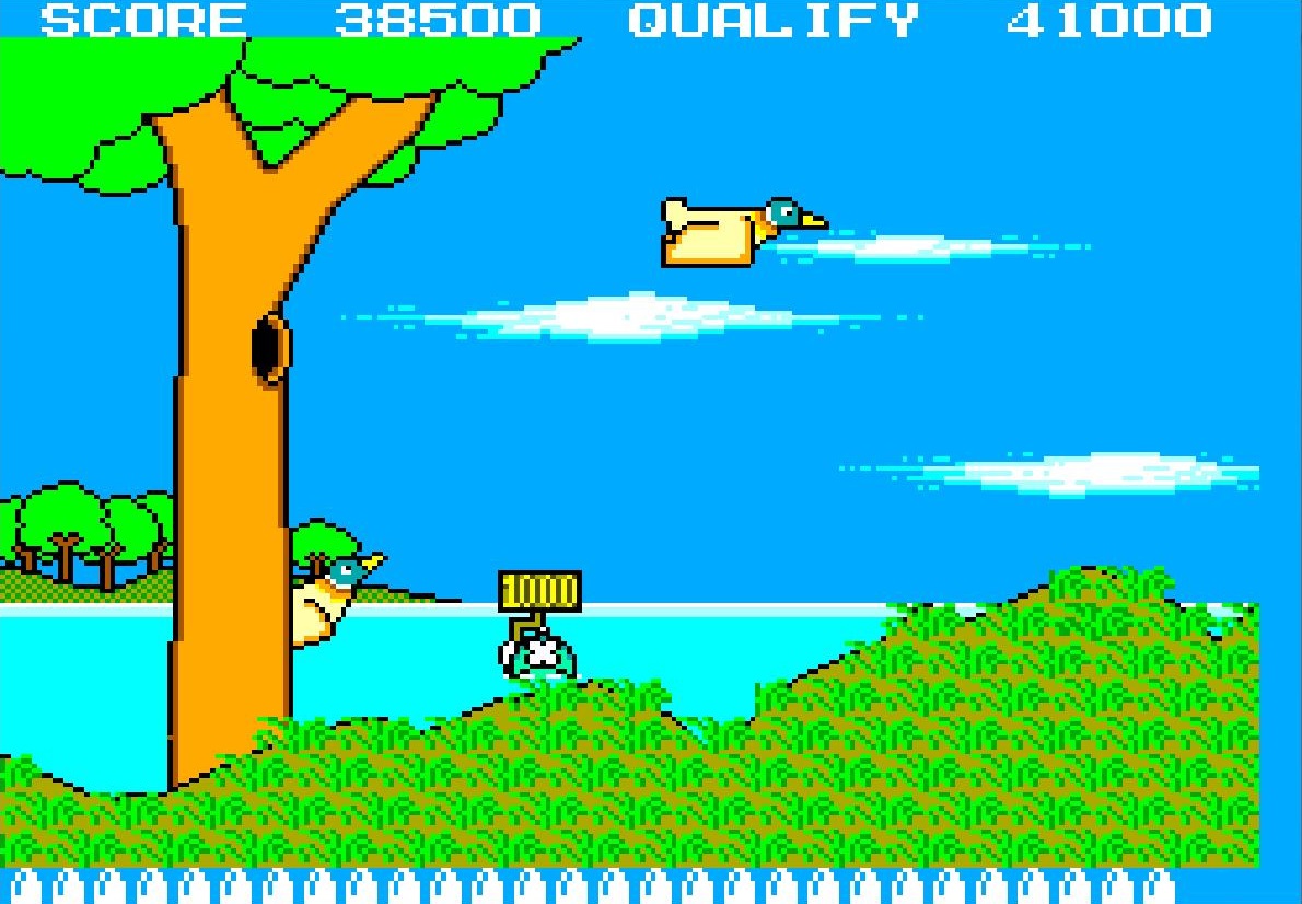 Safari Hunt (Sega Master System Review) | Indie Gamer Chick