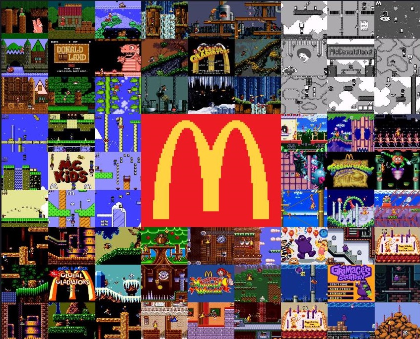McDonald's Classic Video Games: The Definitive Review – Full