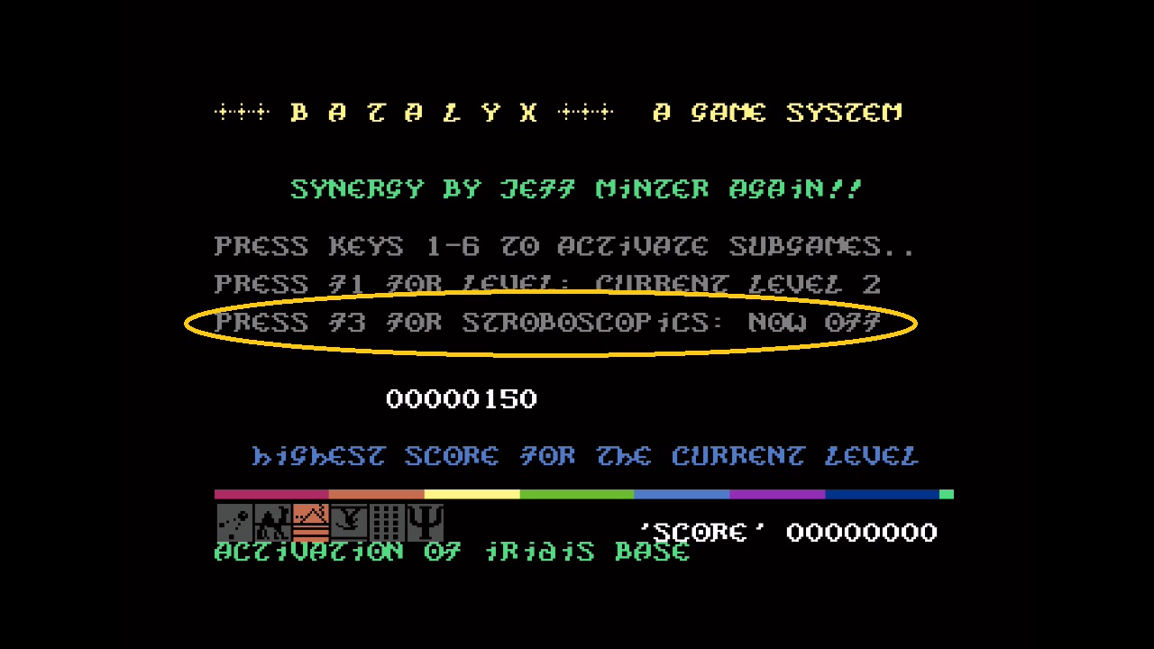 Gridrunner Commodore 64 Review | Indie Gamer Chick