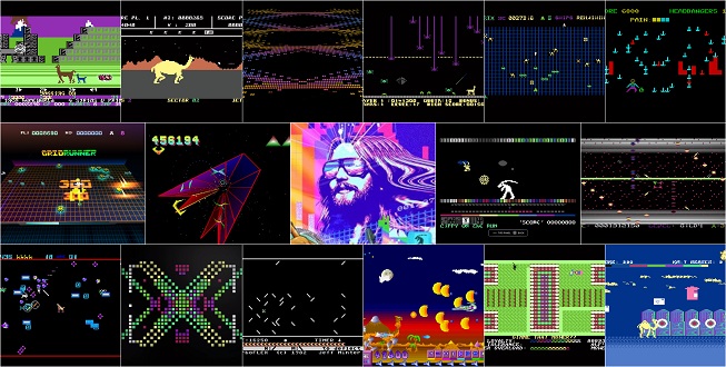 Llamasoft: The Jeff Minter Story – The Definitive Review (Includes