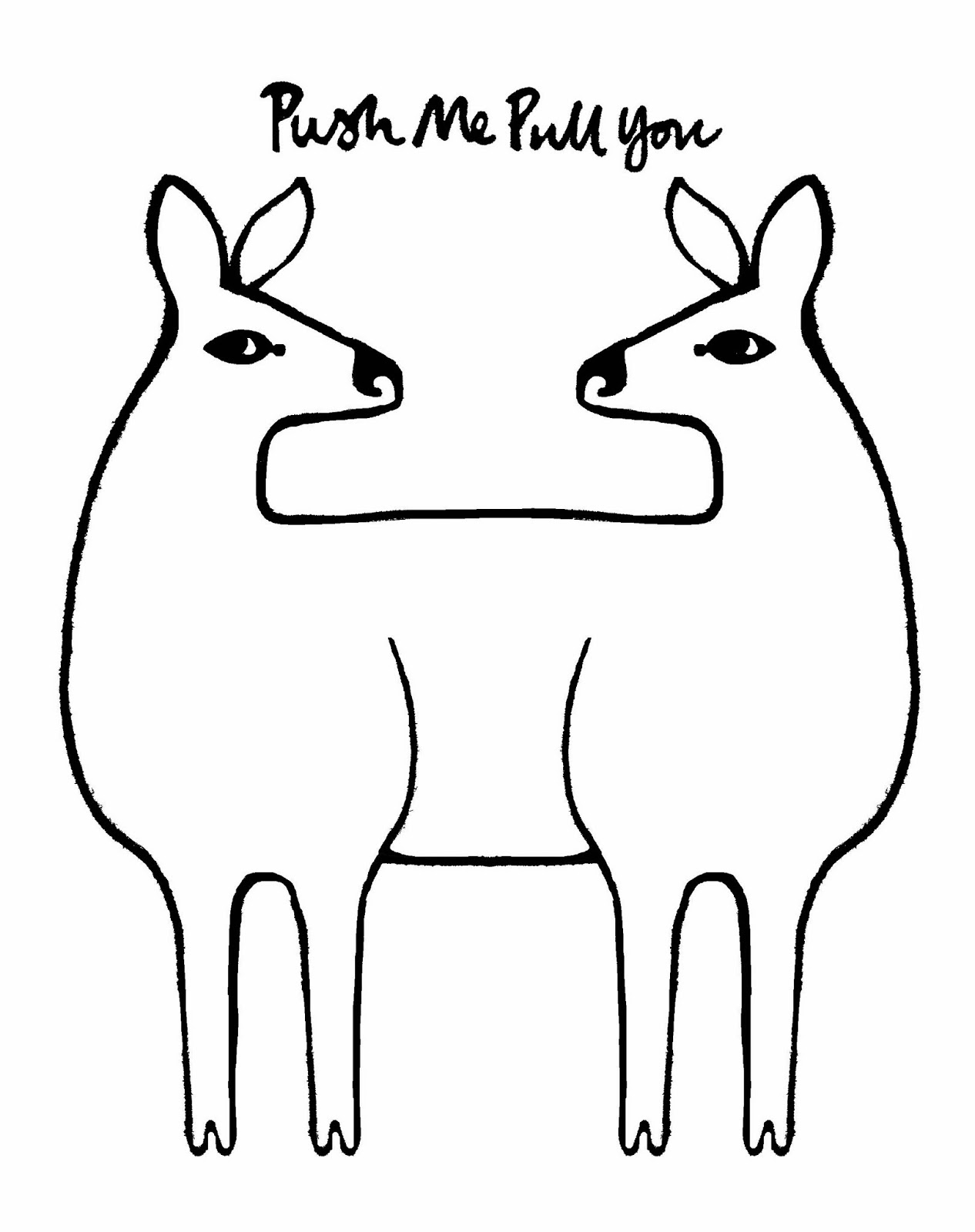Push Me, Pull You – The Indie Game Reading Club