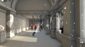 Superhot rift