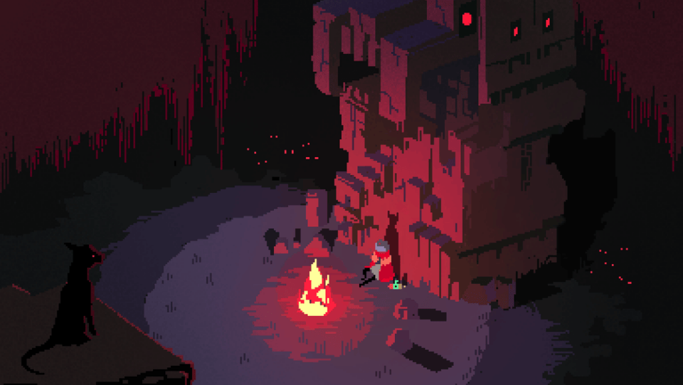 hyper light drifter