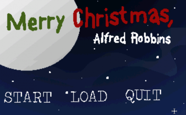 merry christmas alfred robbins