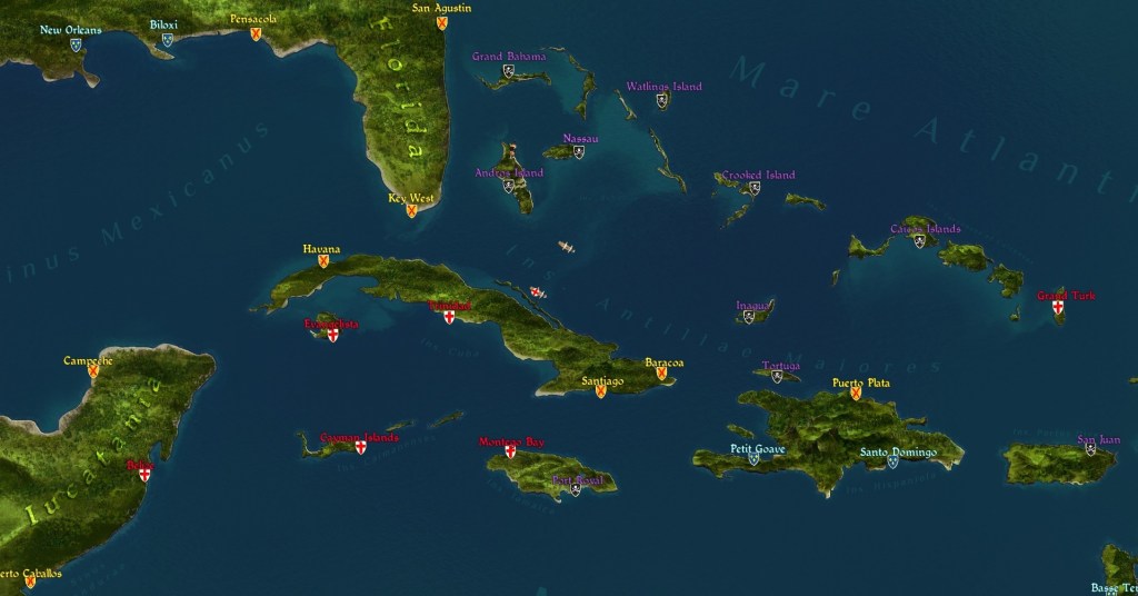 Caribbean!.