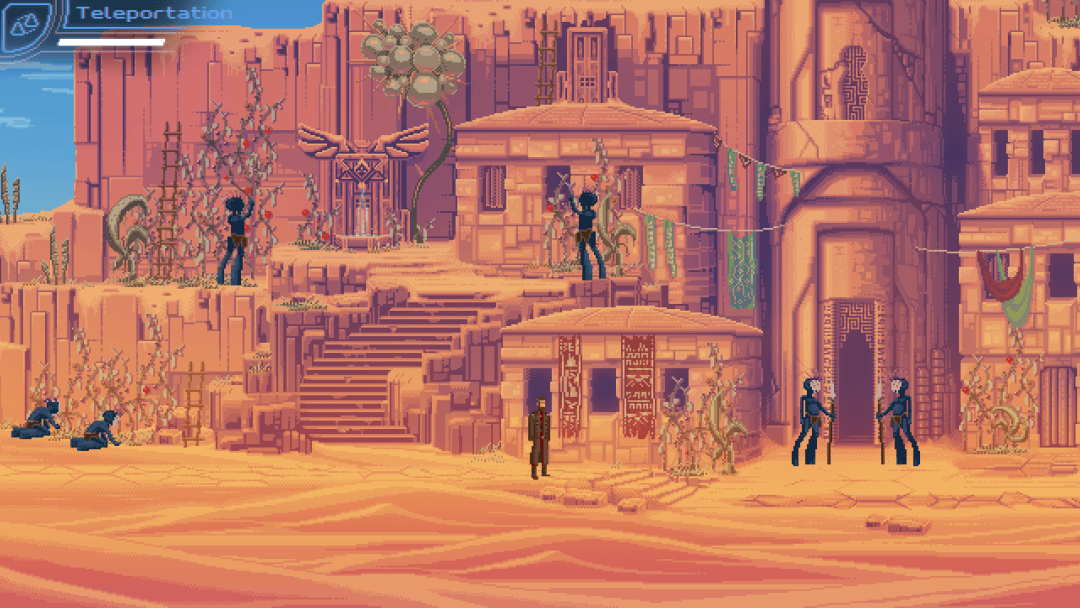 The way background 2