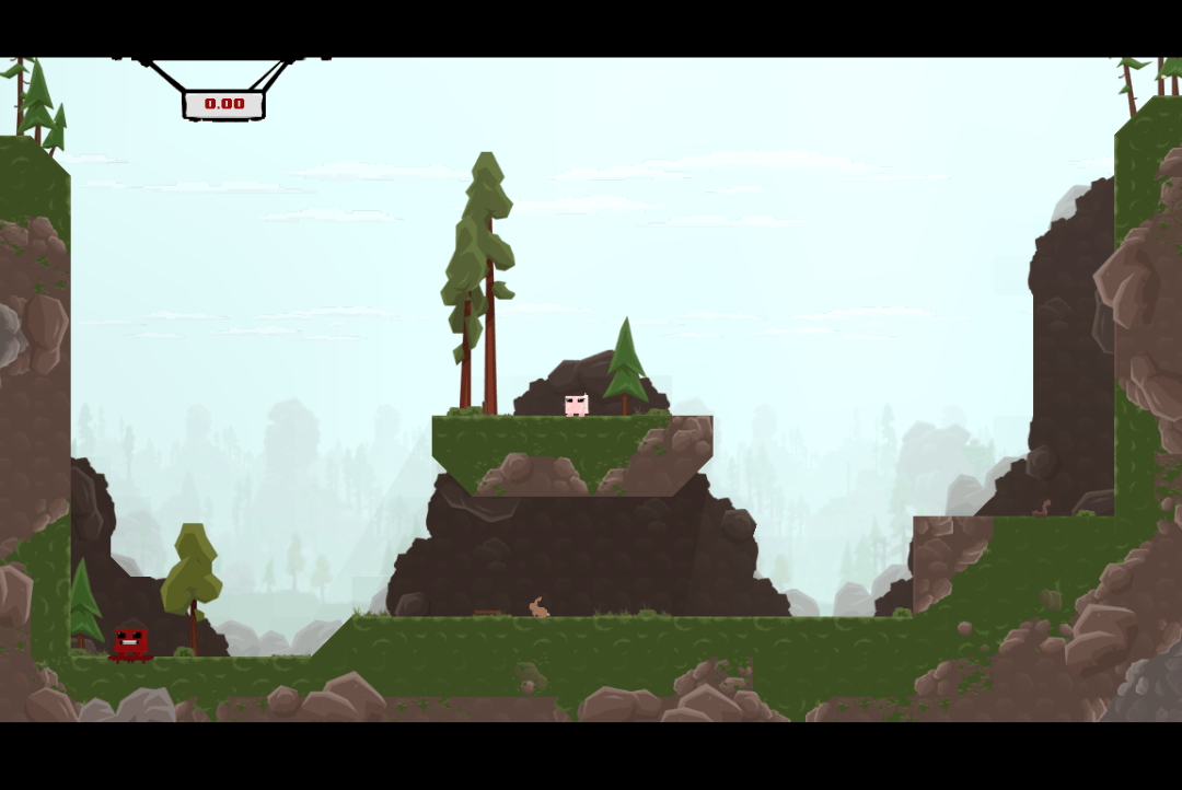 Super Meat Boy