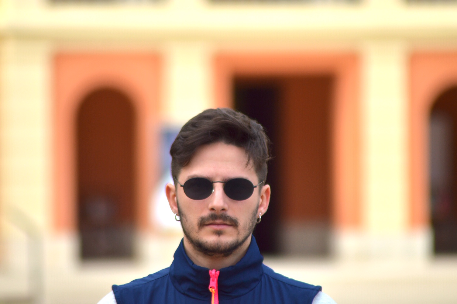 Alessio Gaviano: “Mi piace raccontare degli altri”