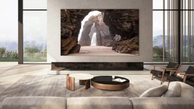 Samsung hadirkan TV dengan harga lebih dari 2 miliar (Foto via Samsung)