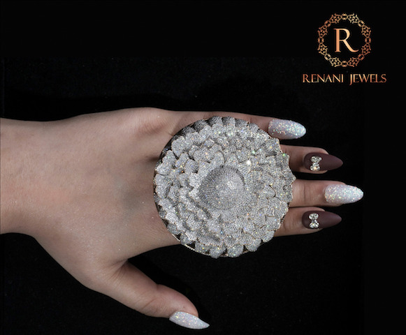 Cincin The Marigold (Foto via www.renanijewels.com)