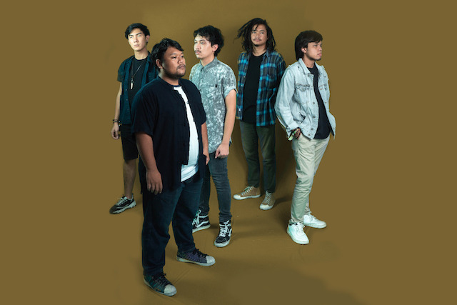 Band alt-rock asal Malang, Ruang Kendali berhasil rilis lagu baru di awal tahun 2021