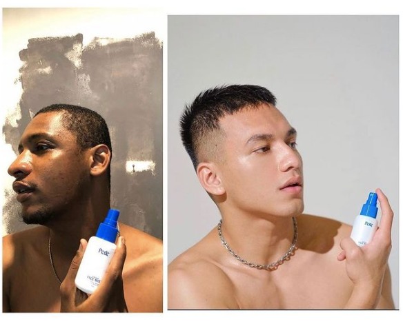 PEDE Everyday: Skincare Terbaru 'Punya' Jefri Nichol