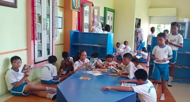 Taman Bacaan di Surabaya Bakal Dibuka, Ada Di Mana Aja?