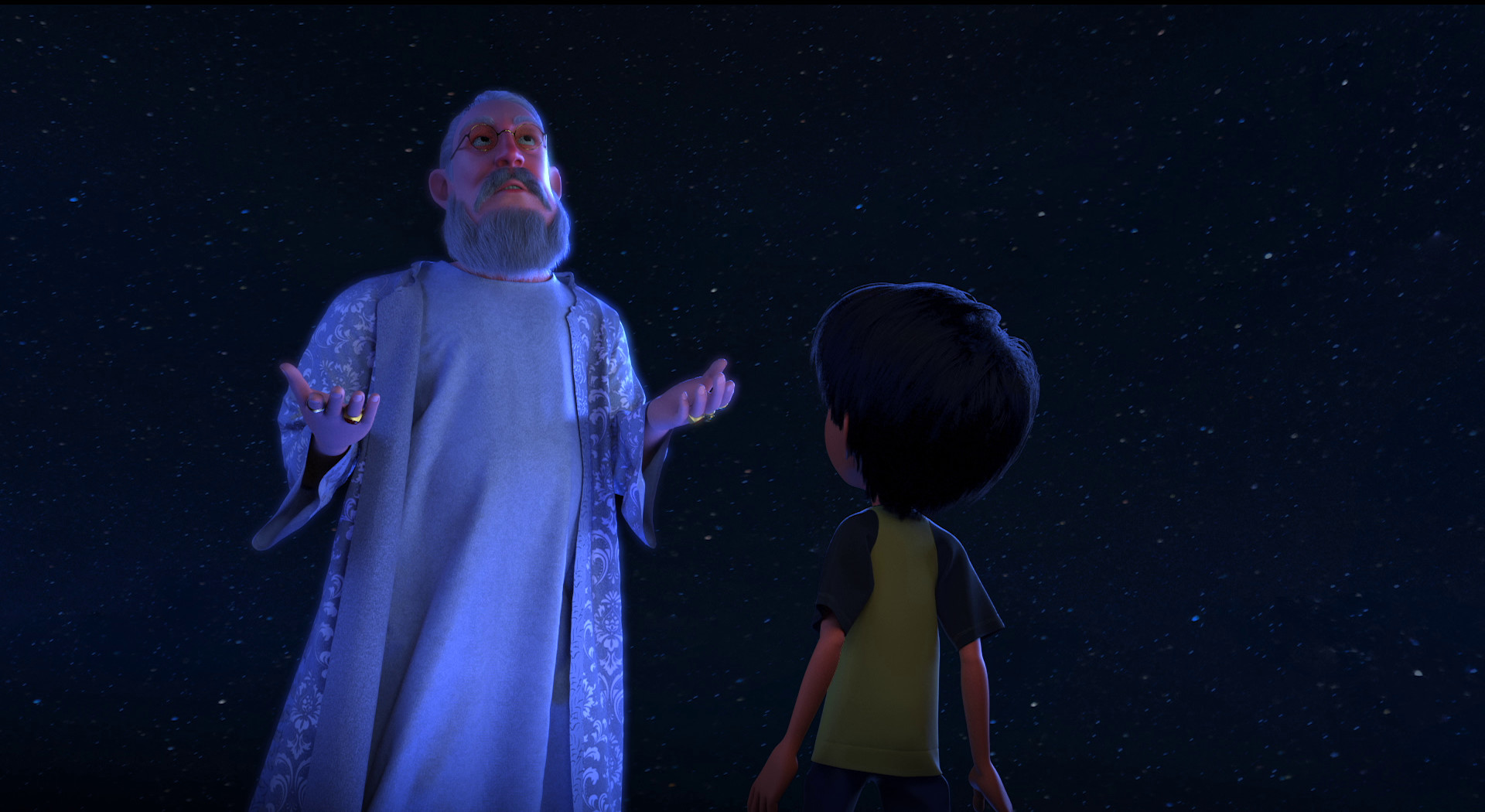 Tomorrow, an animated film about climate change – INDIE SHORT FEST