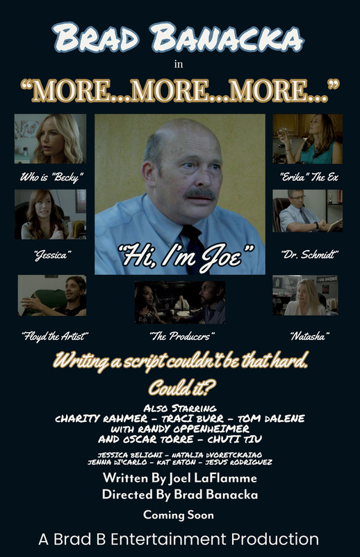 More...More...More...