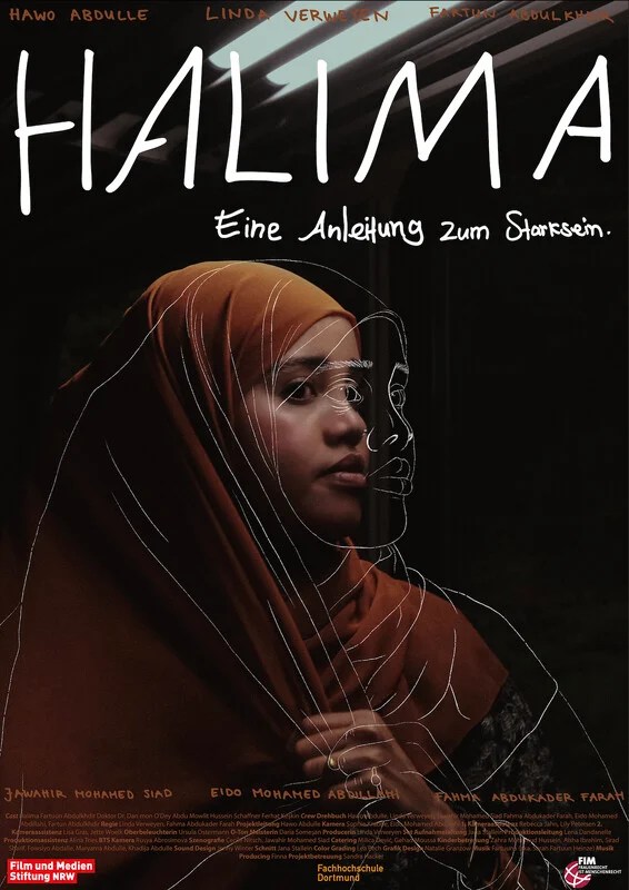 Halima - Eine Anleitung zum Starksein
