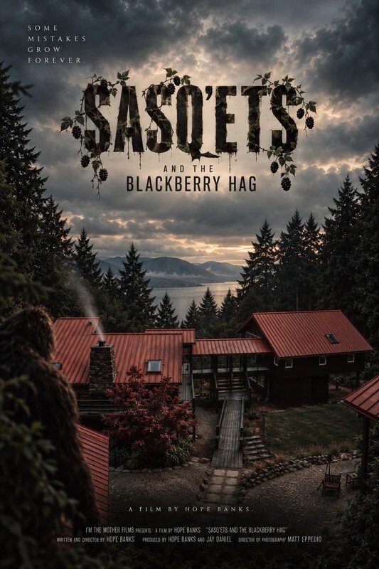 SASQ'ETS and The Blackberry Hag