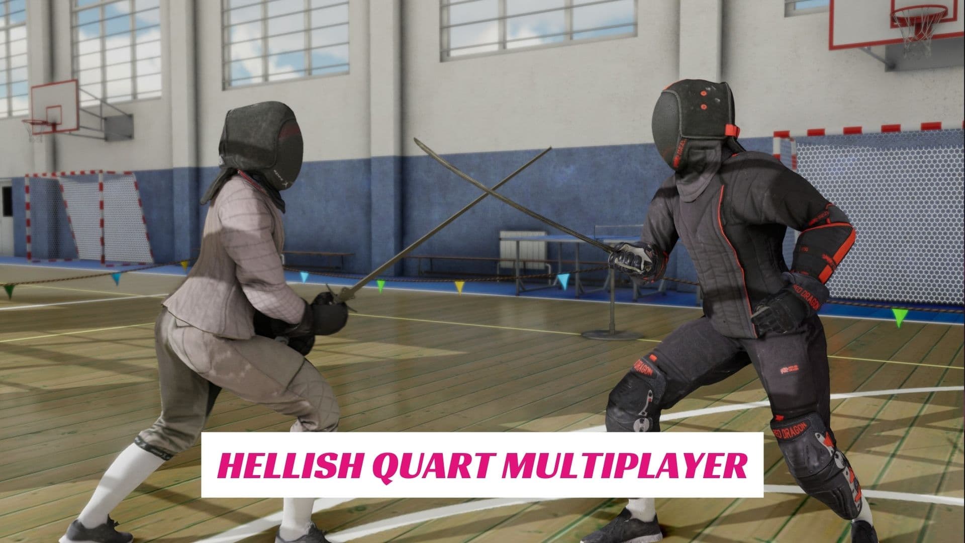 Hellish Quart Multiplayer Hellish Quart Multiplayer 
