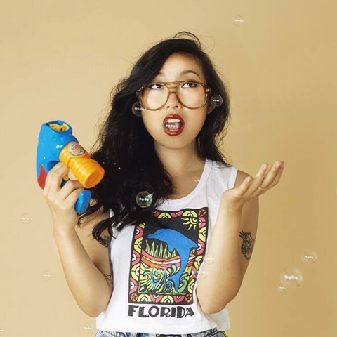 awkwafina