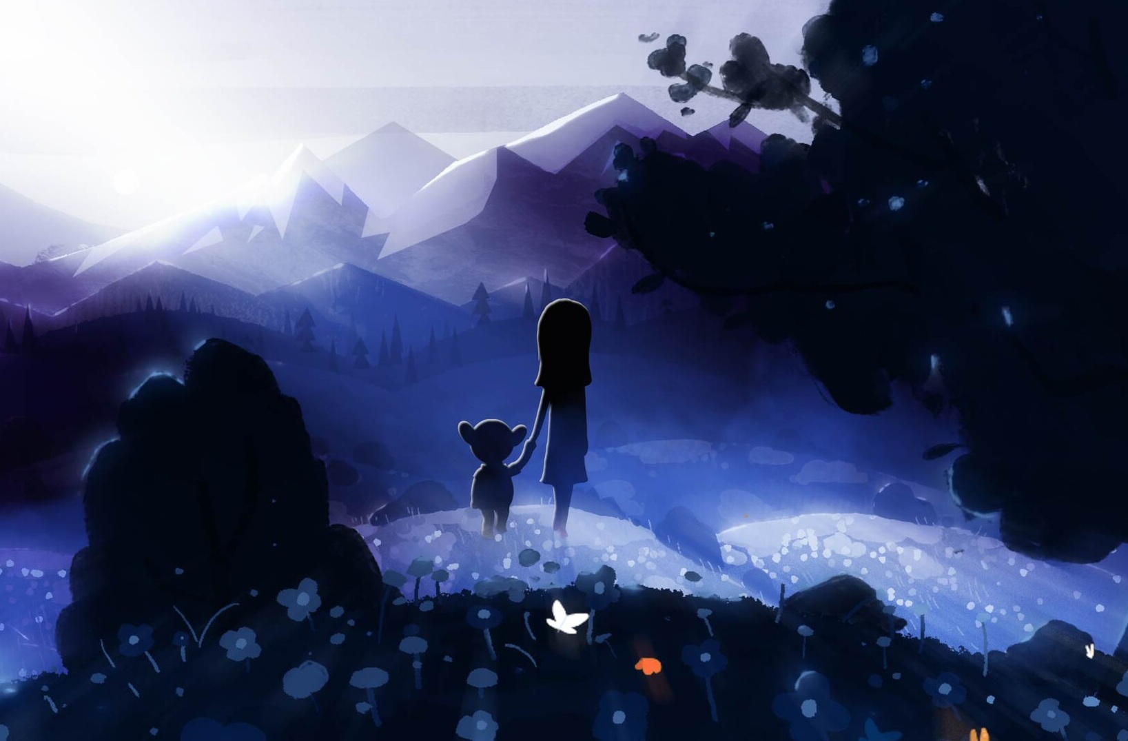 Timeless : Animated Visions – IndieX Film Fest