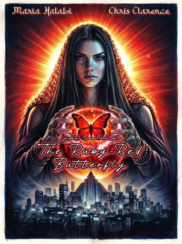 The Ruby-Red Butterfly