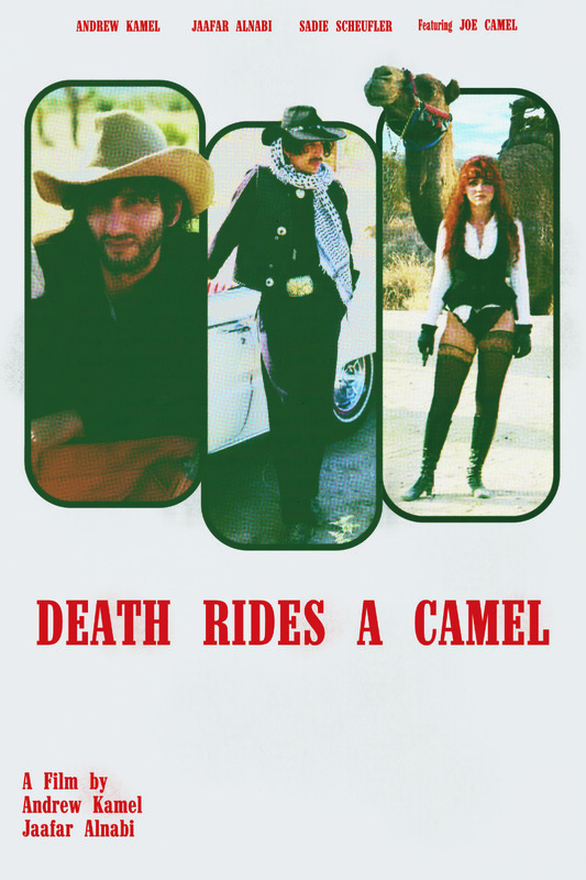 Death Rides a Camel