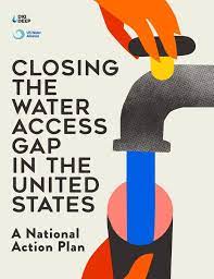 Closing the Water Access Gap in the United States by US Water Alliance and DigDeep