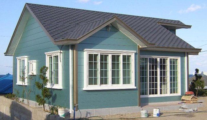 NEW Prefabricated or Cast-in-place Building System In The ...