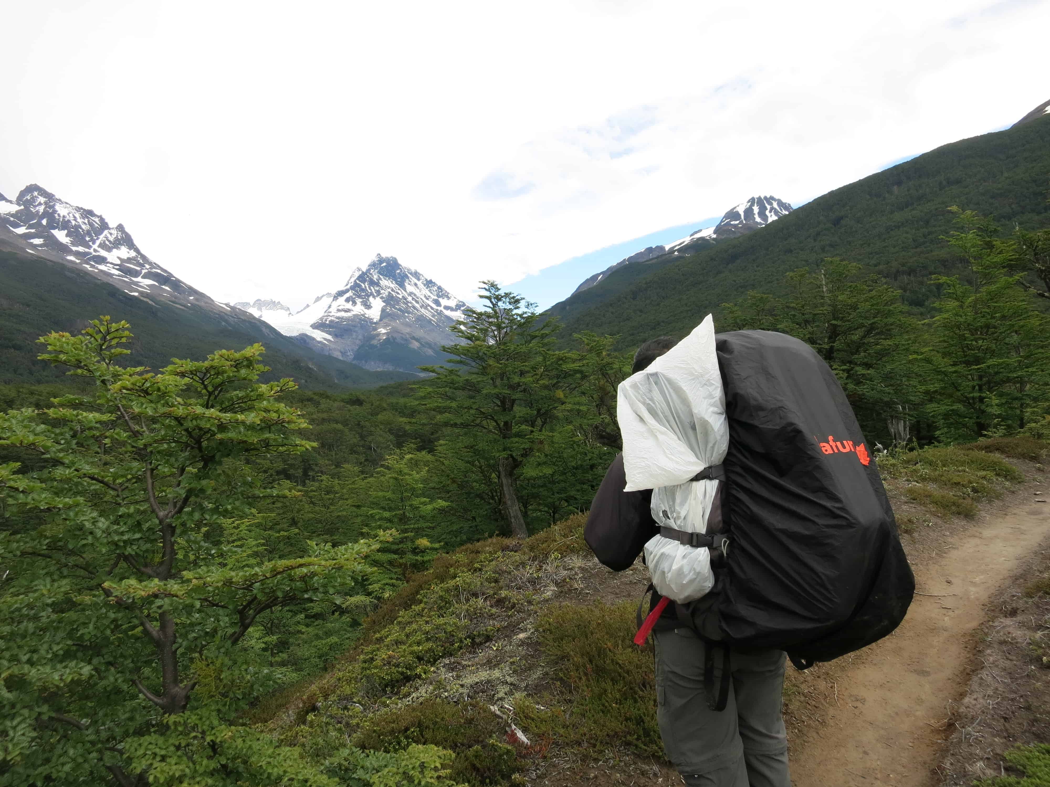 Patagonia Packing List For Trekking And Camping