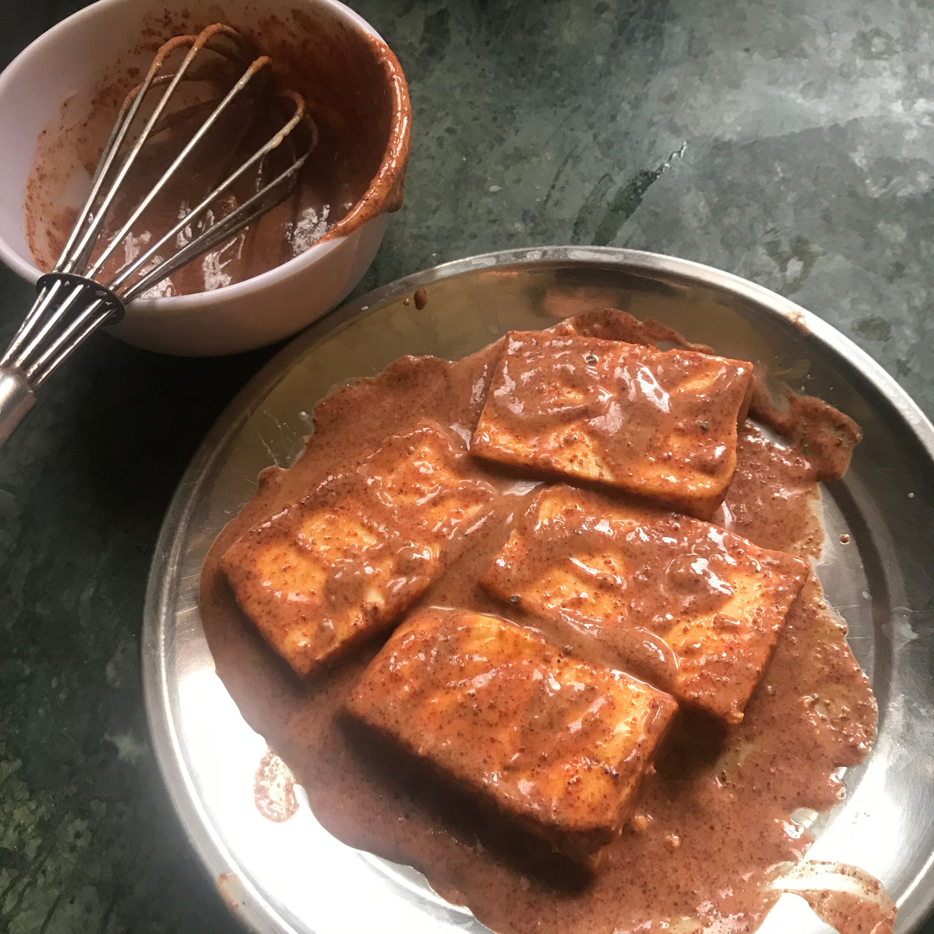 Paneer Burgers marinate indiodyssey feast