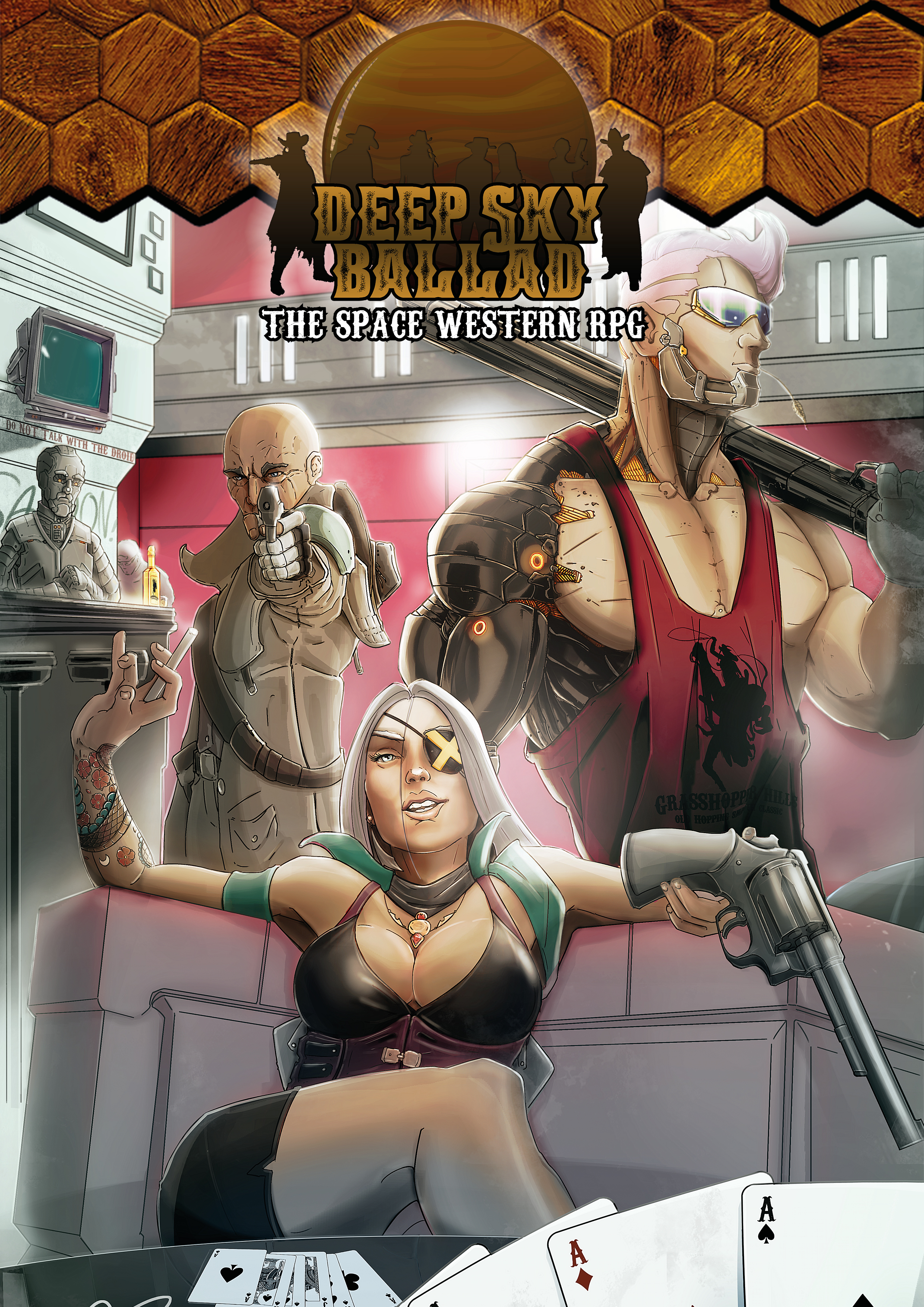 Role Playing – Indiverse