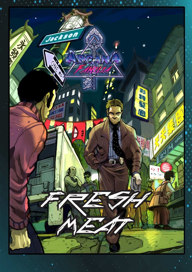 Role Playing – Indiverse