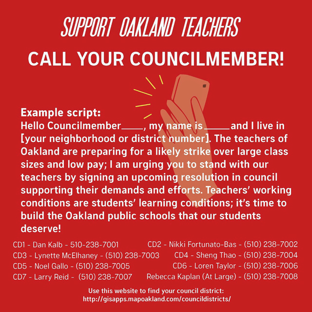 OEA Call Script