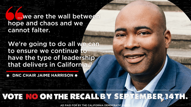 Vote No on Recall
