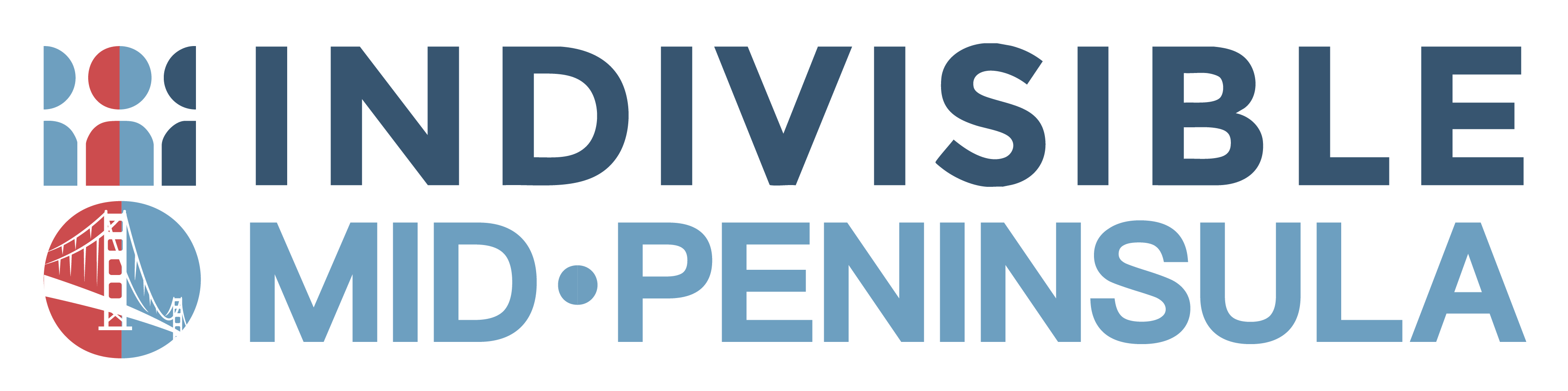 Indivisible Mid-Peninsula