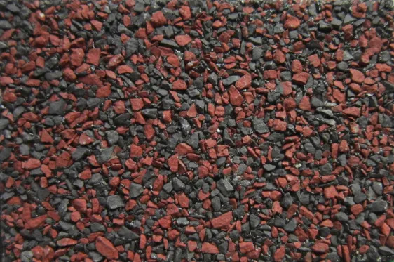 Eiko Roof Asia Red