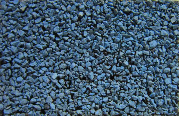 Eiko Roof Diamond Blue
