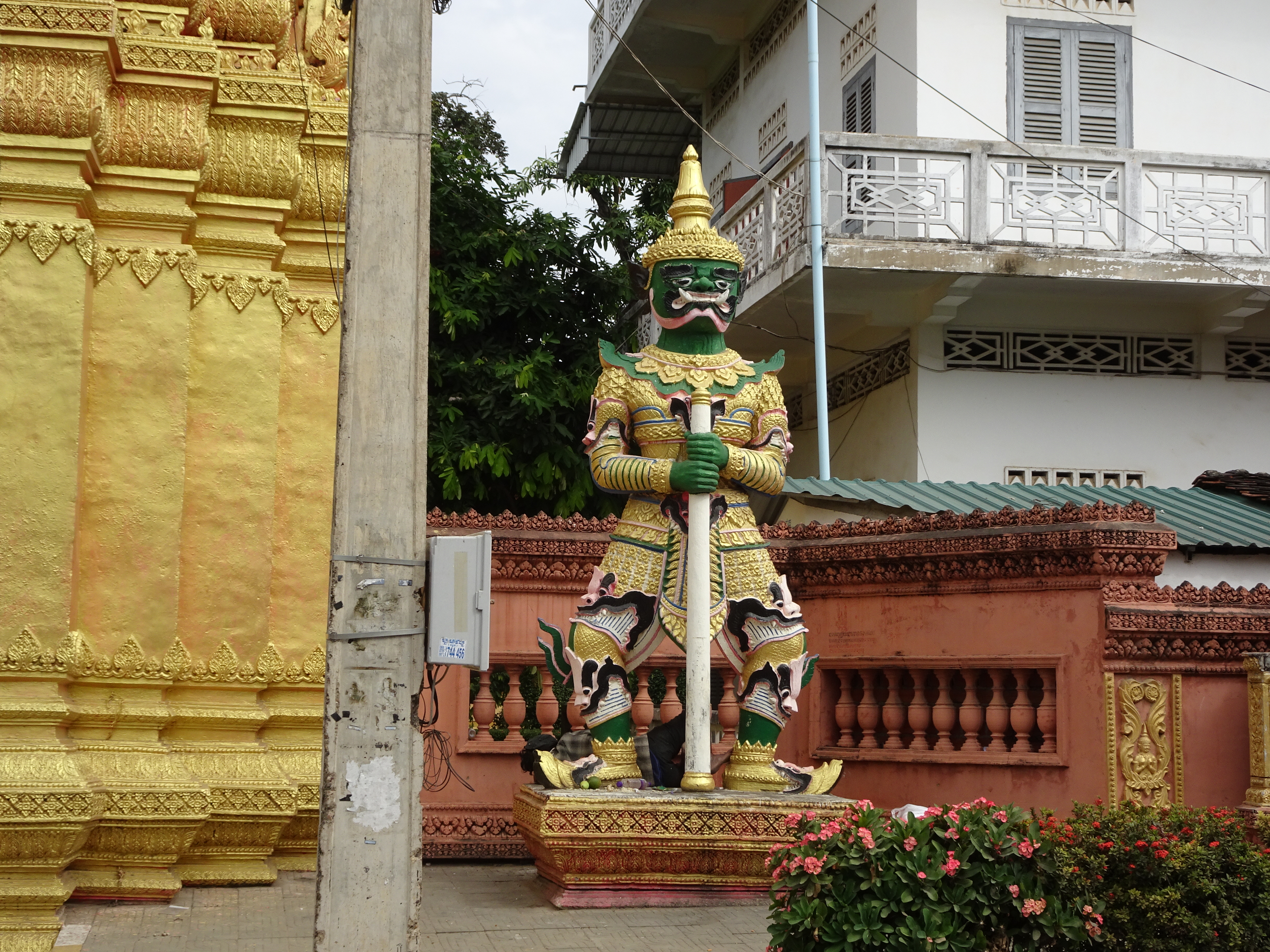 Mythical Creature Battambang